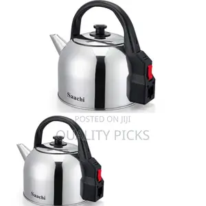 Stainless Saachi Kettle