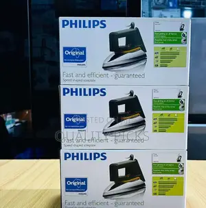Electric Philips Flat Iron