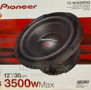 Pioneer Ts-W3020 PRO