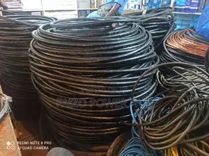 Flexible and Armored Cables/Wires