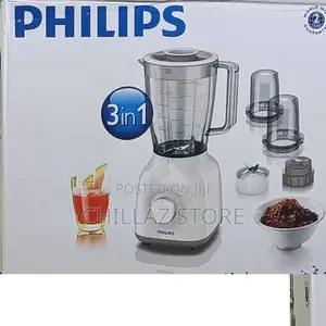 3in1 Phillips Electric Blender.