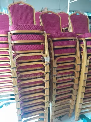 A Durable Confrance Chair
