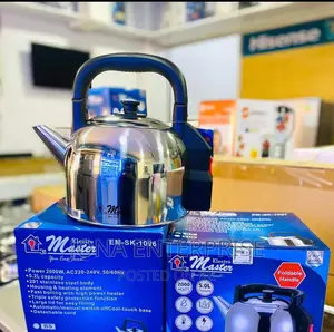 Master Electric Kettle