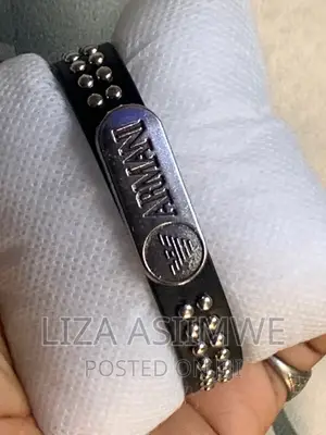 Leather Bracelets Available