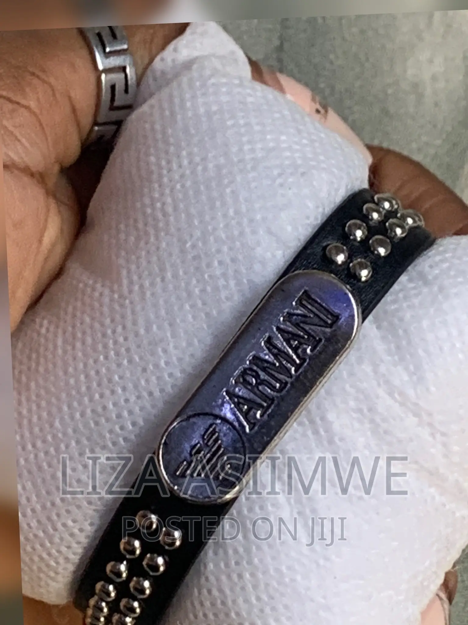 Leather Bracelets Available