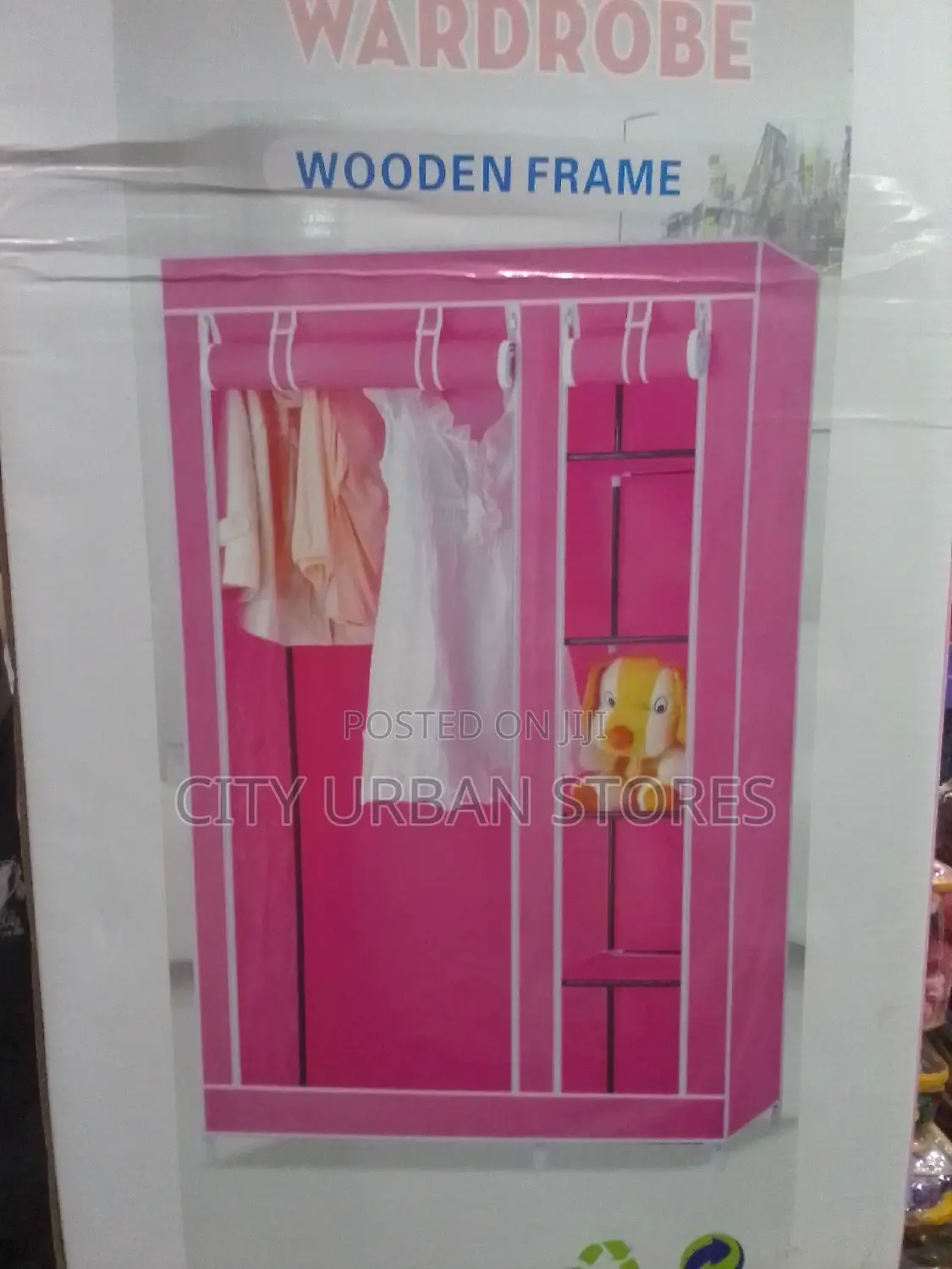 Wooden Wardrobes