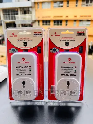 Klass Automatic Voltage Protector