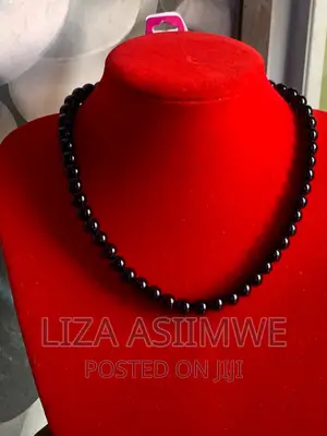 Beaded Pearl Necklaces Available