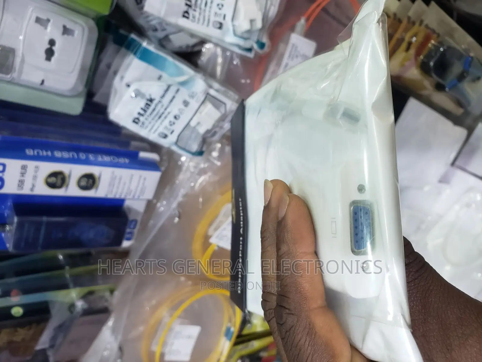 Display Port Adapter
