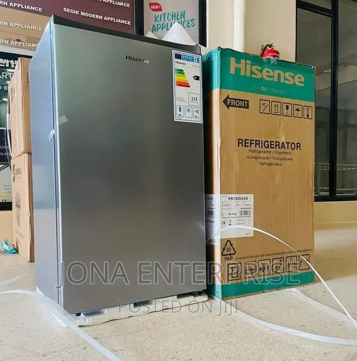 Hisense 120litres Fridge