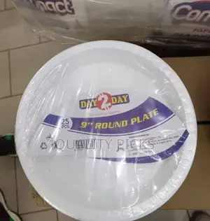 Disposable Plates