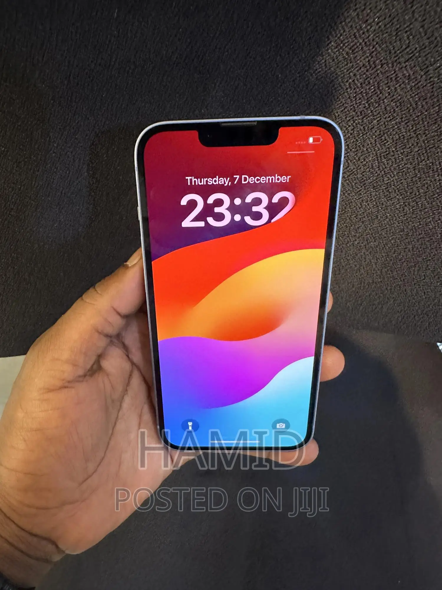 Apple iPhone 14 256 GB Blue