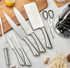 Kitchen Knife Set
