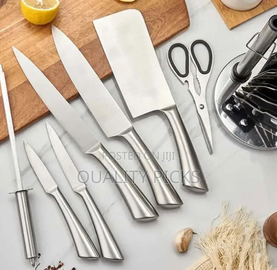 Kitchen Knife Set