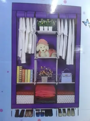Cozy Wooden Wardrobes