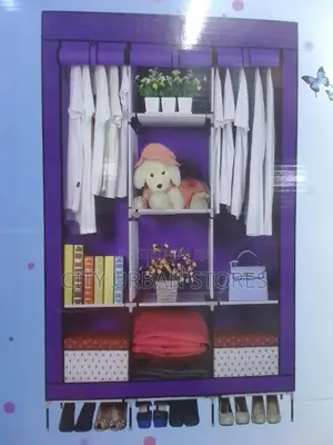 Cozy Wooden Wardrobes