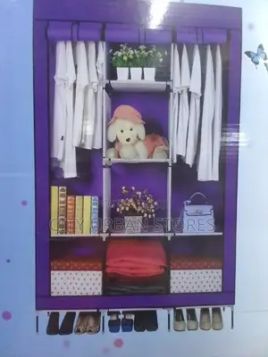 Cozy Wooden Wardrobes