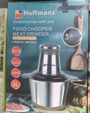 Hoffman's Food Grinder