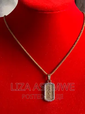 Simple Men’S Necklaces Available