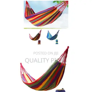 Camping Swing Bed
