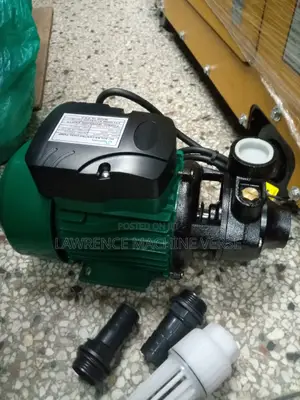 Solar Surface Water Pump