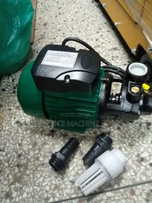 Solar Surface Water Pump