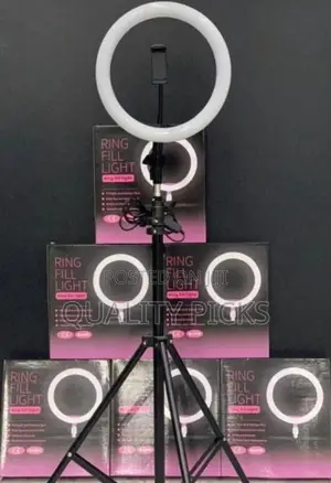 Rings Fill Light