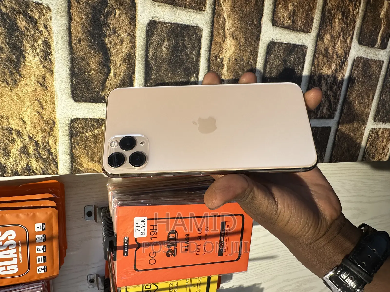 Apple iPhone 11 Pro Max 256 GB Gold