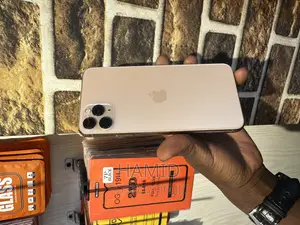 Apple iPhone 11 Pro Max 256 GB Gold