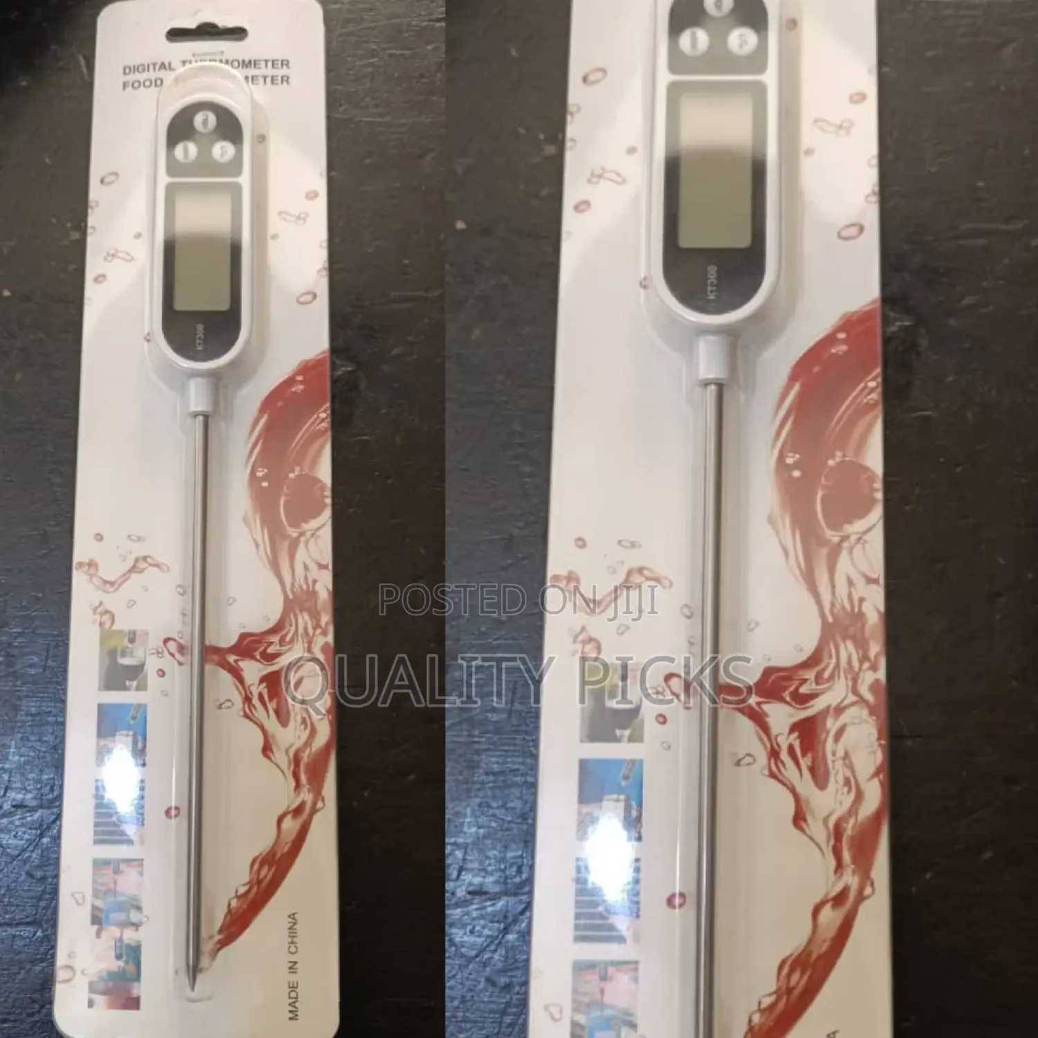 Oil Food Thermometer
