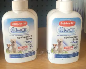 Bib Martin Fly Repellent Spray for Dogs