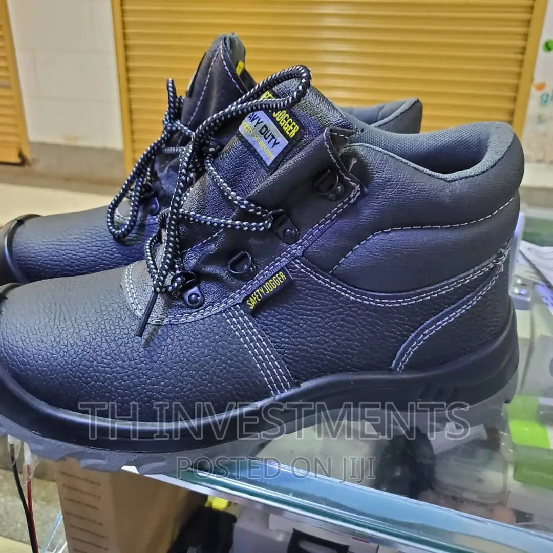 Safety Joggers.