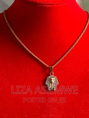 Simple Men’S Necklaces Available