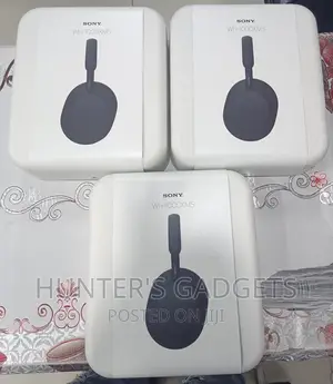 Sony Latest Headset’S Available Brand New Genuine