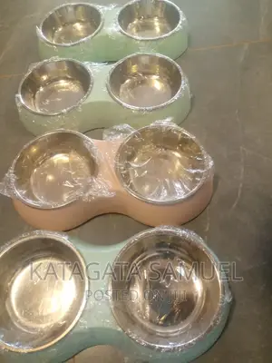Pet Bowls for Pet Feeding