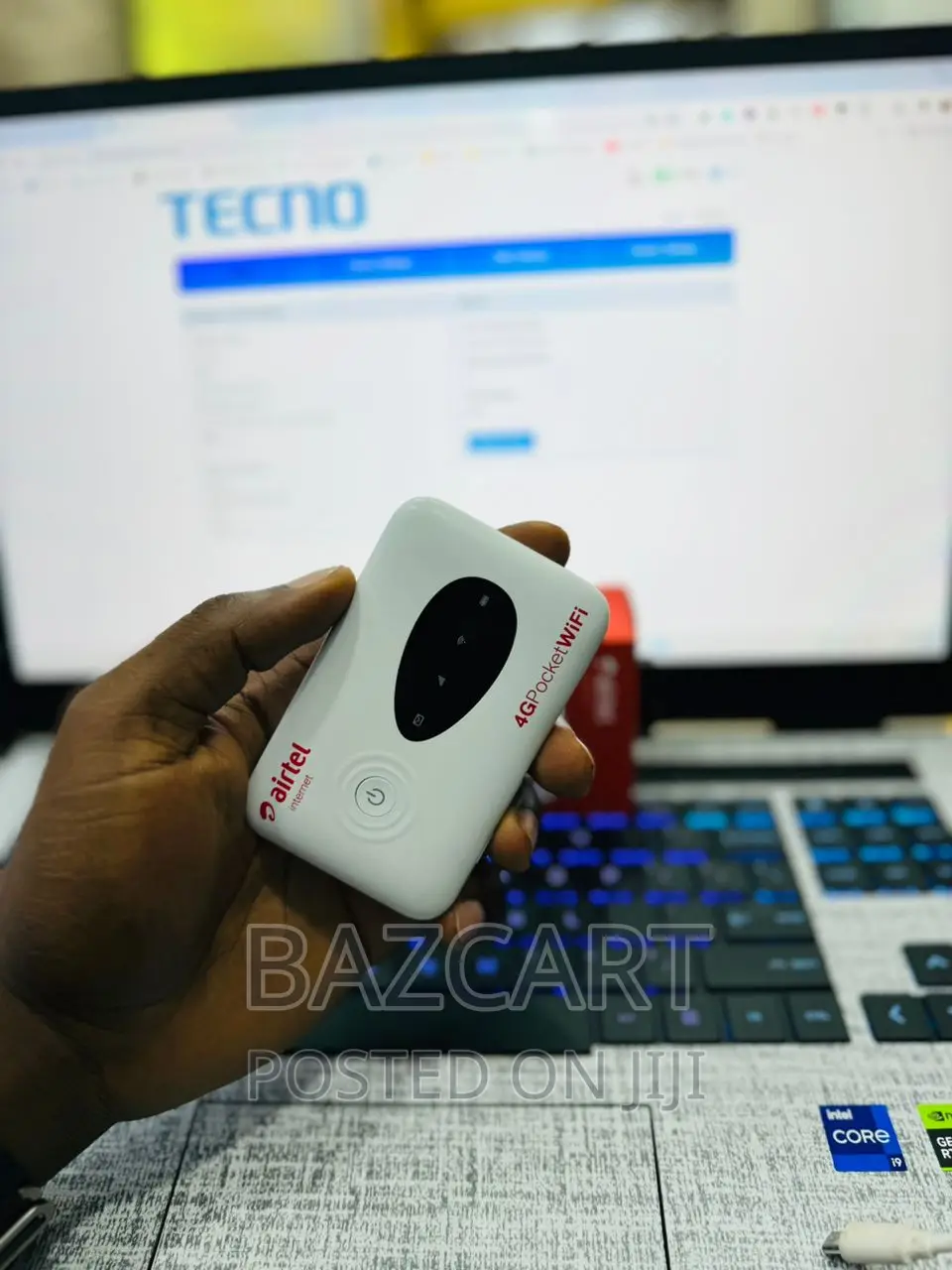Permant Unlocking Service - Unlock Your Airtel 4G Mifi