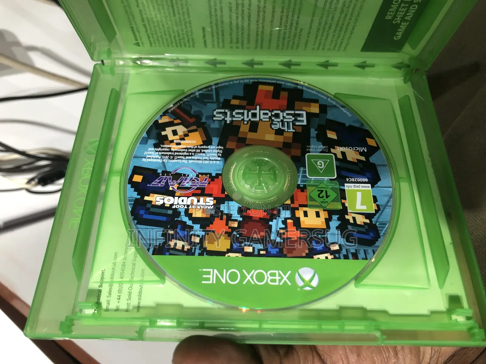 Xbox One Kids Games