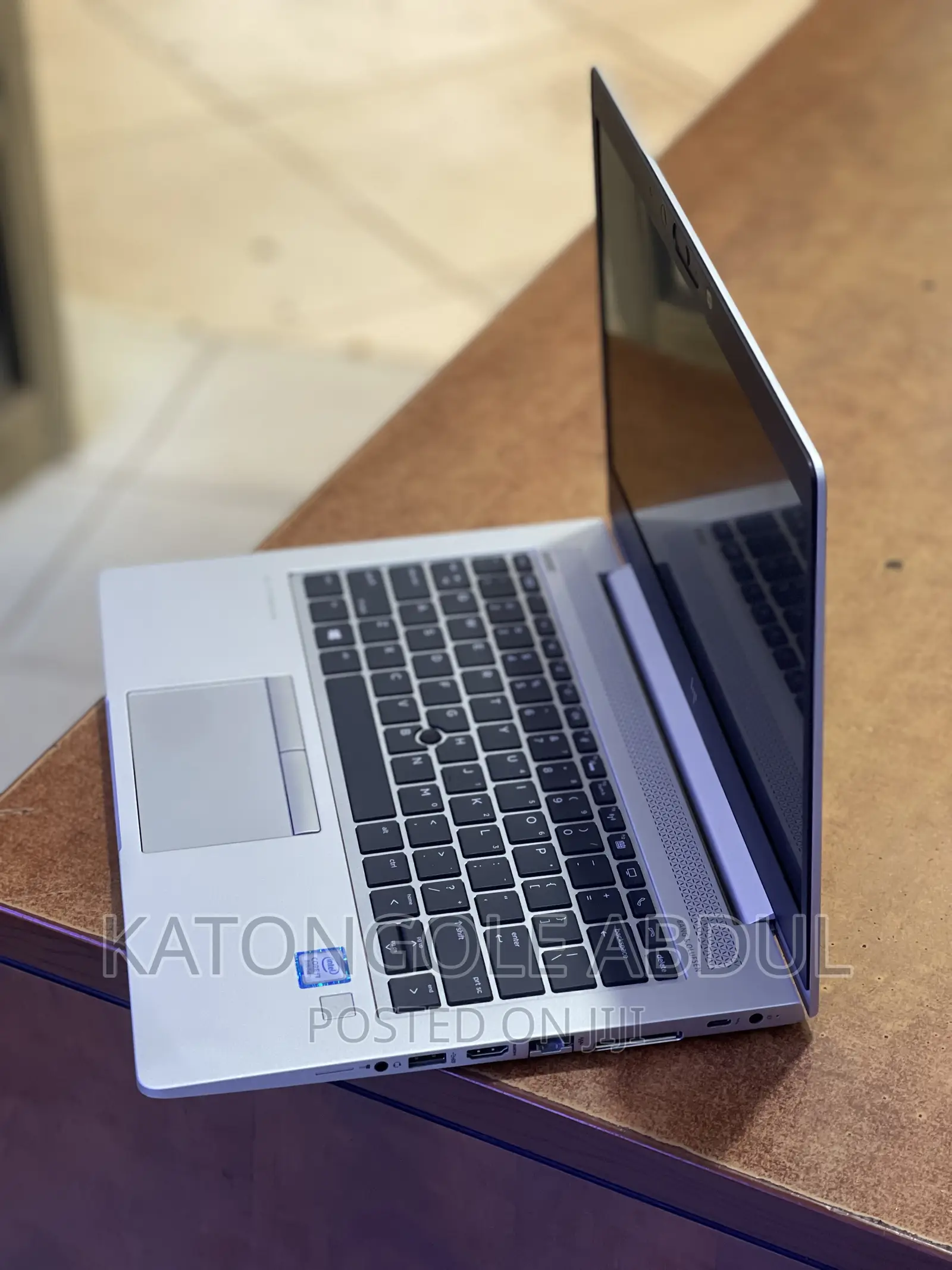New Laptop HP EliteBook 830 G6 8GB Intel Core I7 SSD 256GB