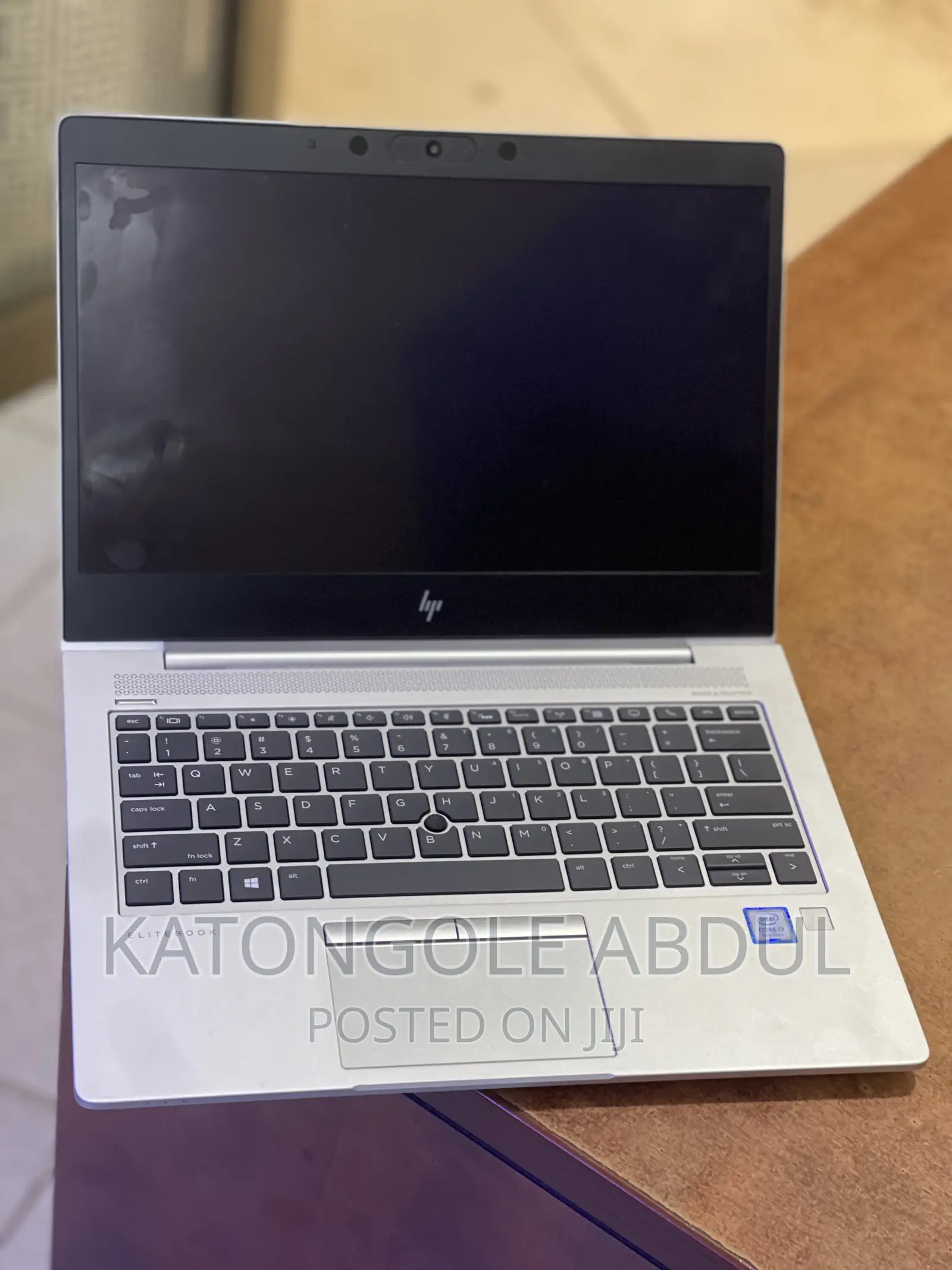 New Laptop HP EliteBook 830 G6 8GB Intel Core I7 SSD 256GB