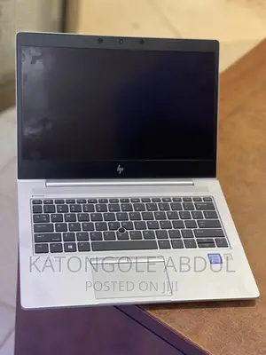 New Laptop HP EliteBook 830 G6 8GB Intel Core I7 SSD 256GB