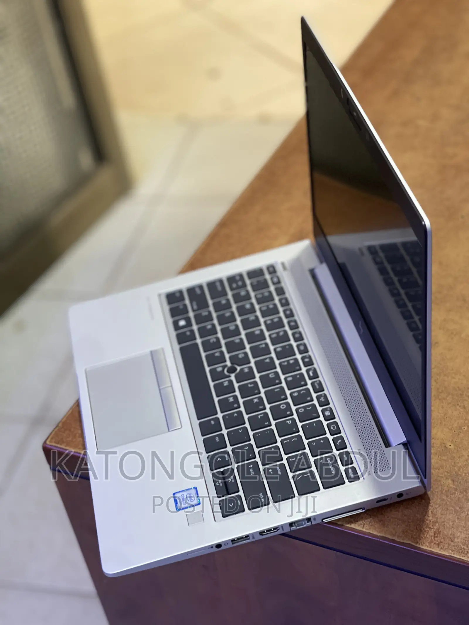 New Laptop HP EliteBook 830 G6 8GB Intel Core I7 SSD 256GB