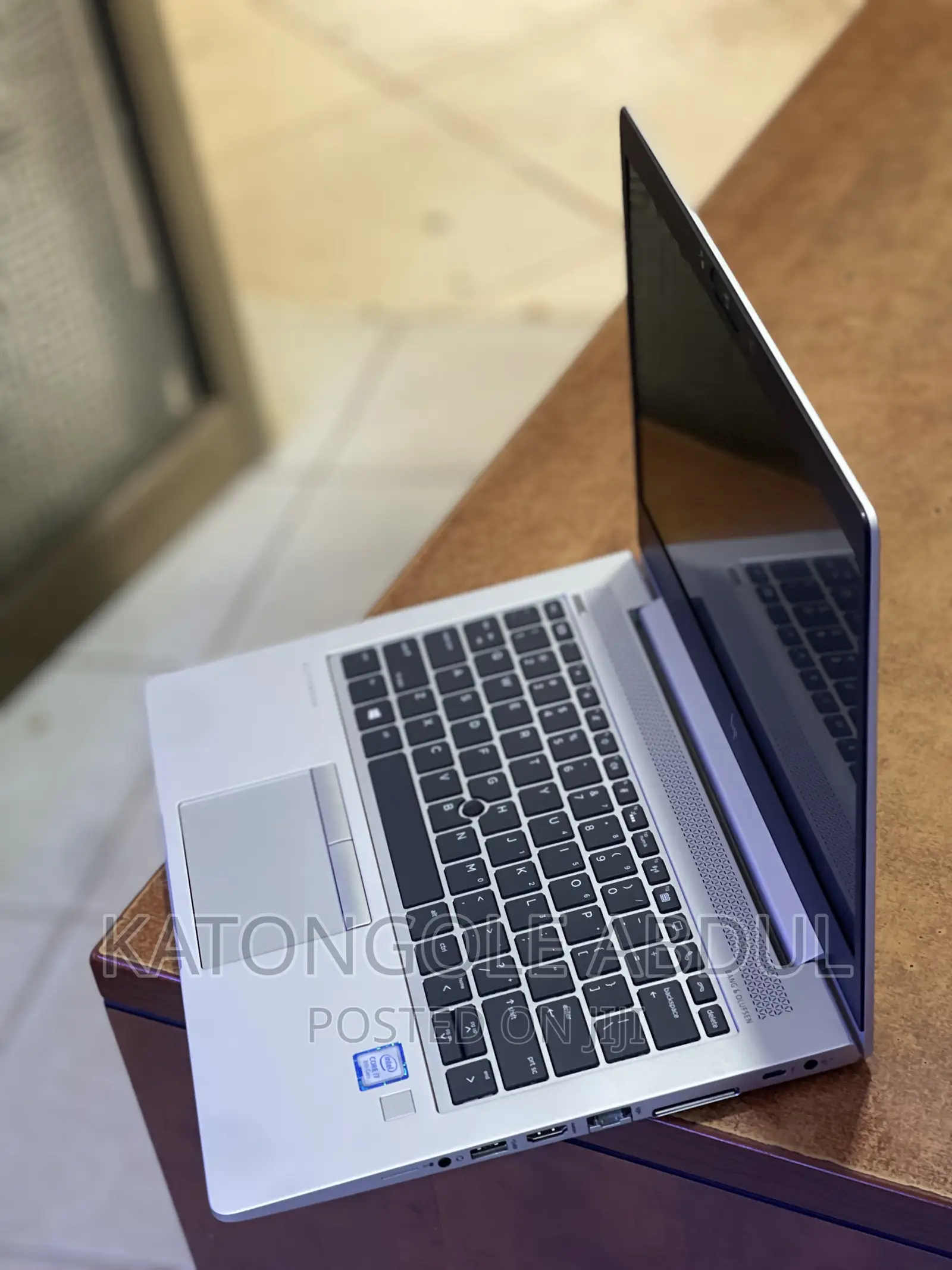 New Laptop HP EliteBook 830 G6 8GB Intel Core I7 SSD 256GB