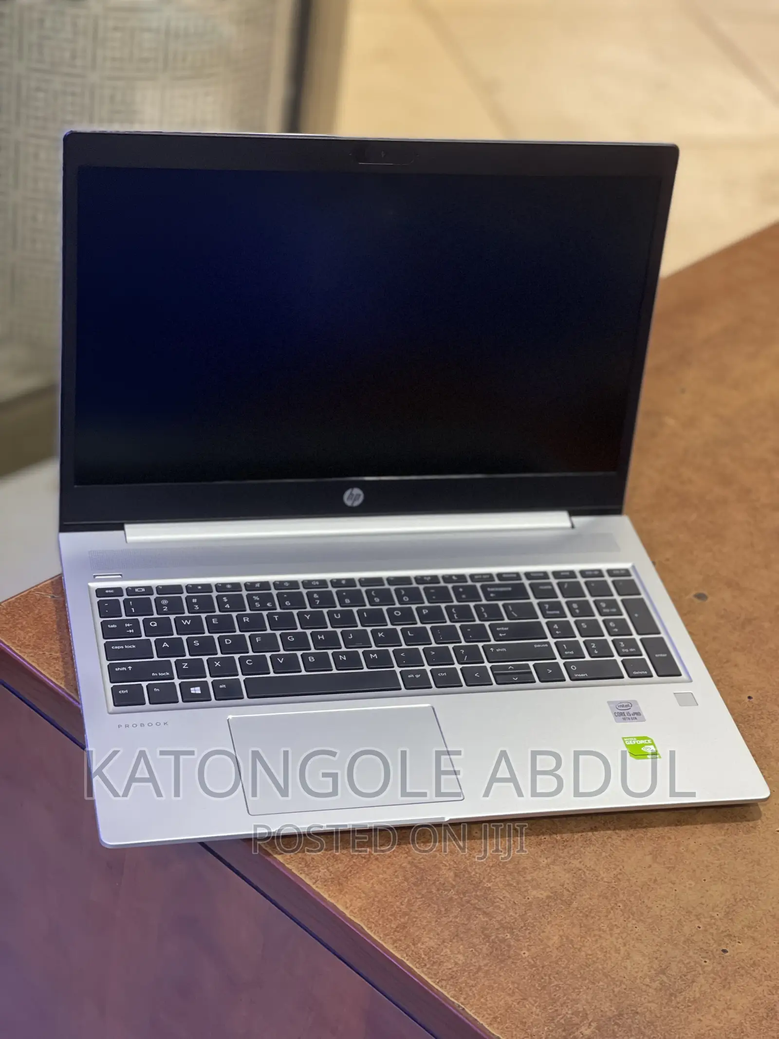 New Laptop HP ProBook 440 G5 8GB Intel Core I5 HDD 256GB