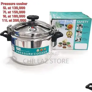 Electric Pressure Cooker.