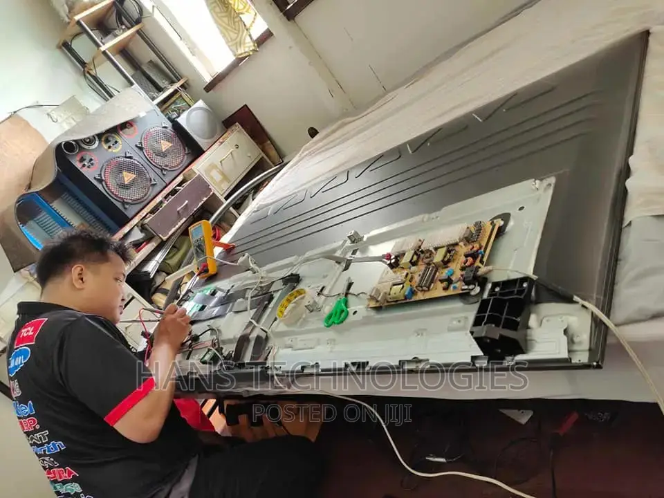 Led Television Repair Services