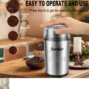 Sonifer Coffee Grinder.