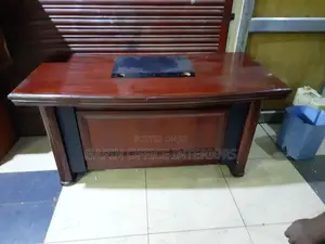 Executive Office Table, Size 160cm