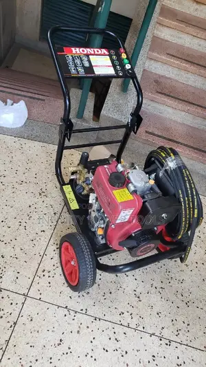 High Pressure Washer( Honda )