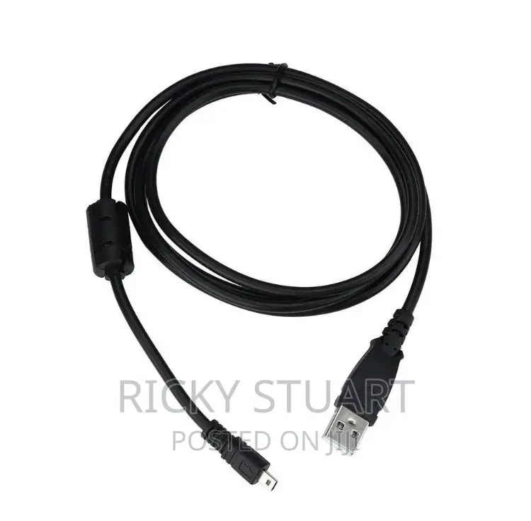 Sony DSLR Camera USB Data Cable
