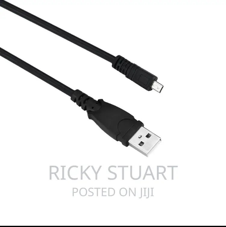 Sony DSLR Camera USB Data Cable